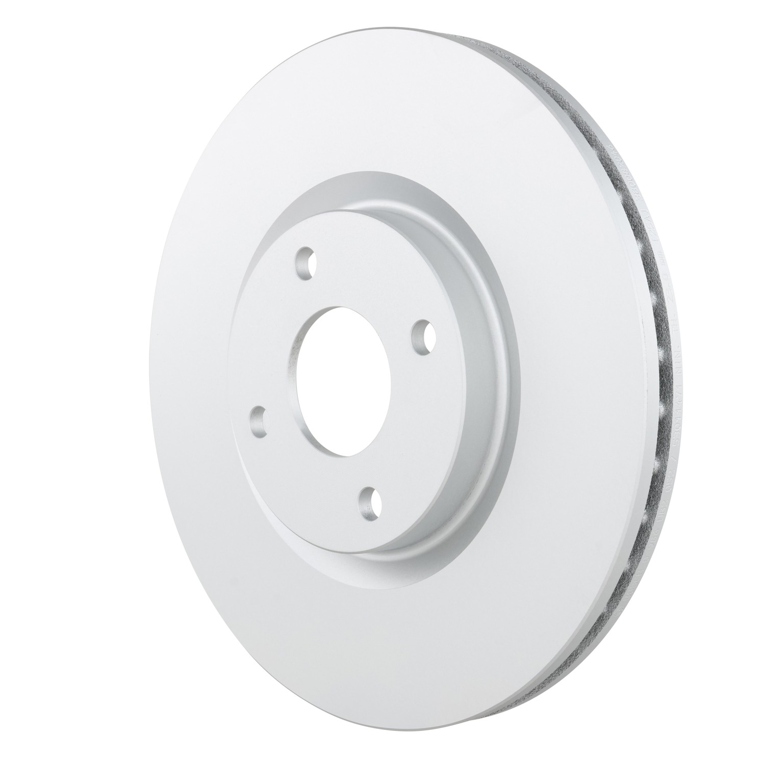 Bosch QuietCast Disc Brake Rotor