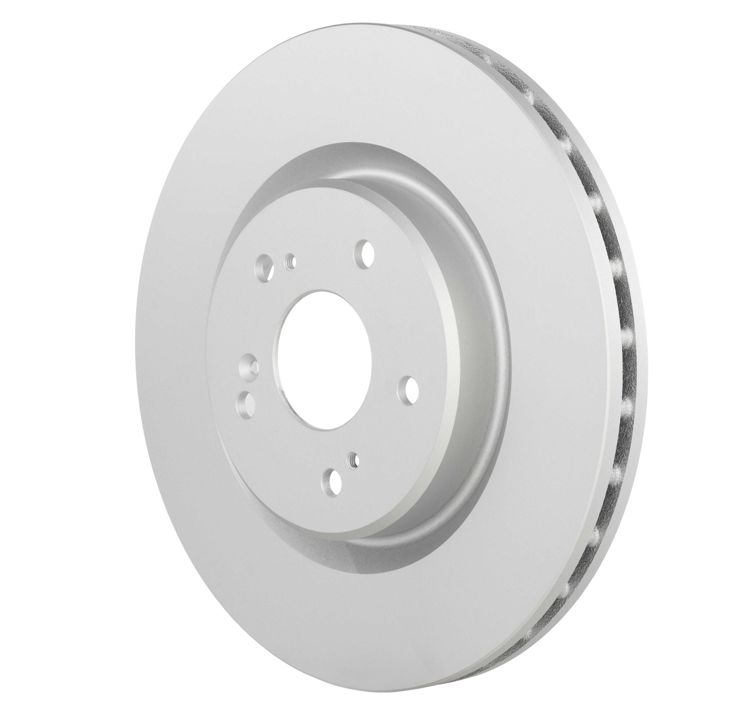 Bosch QuietCast Disc Brake Rotor