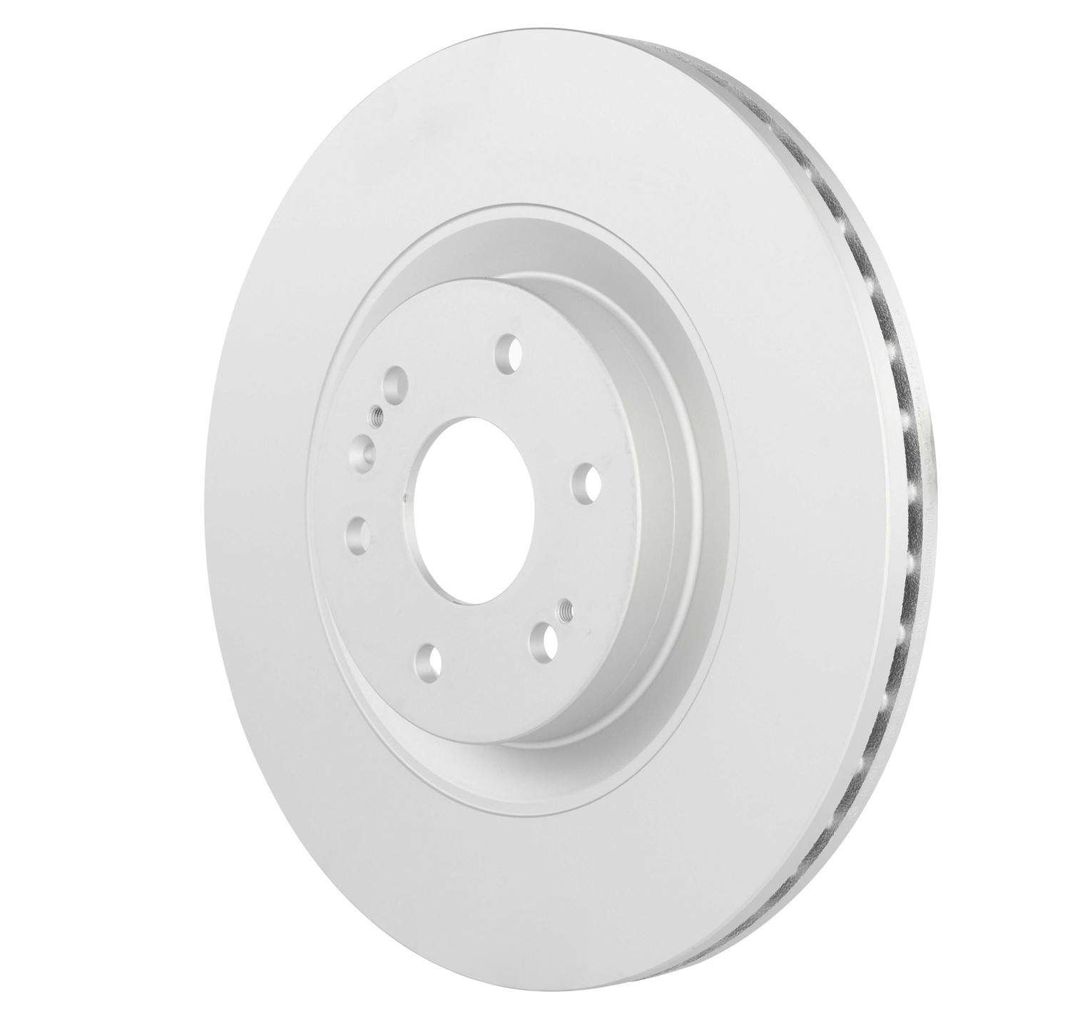 Bosch QuietCast Disc Brake Rotor