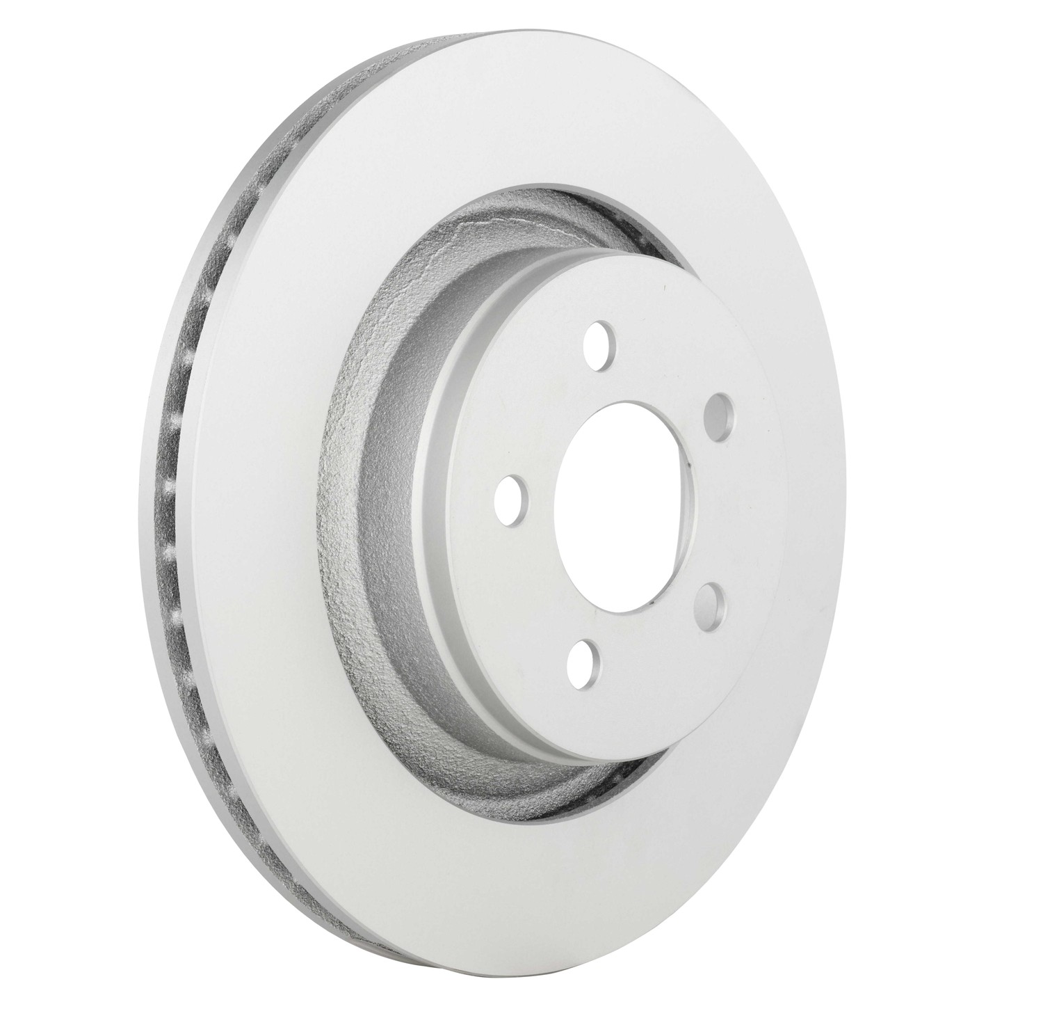 Bosch QuietCast Disc Brake Rotor