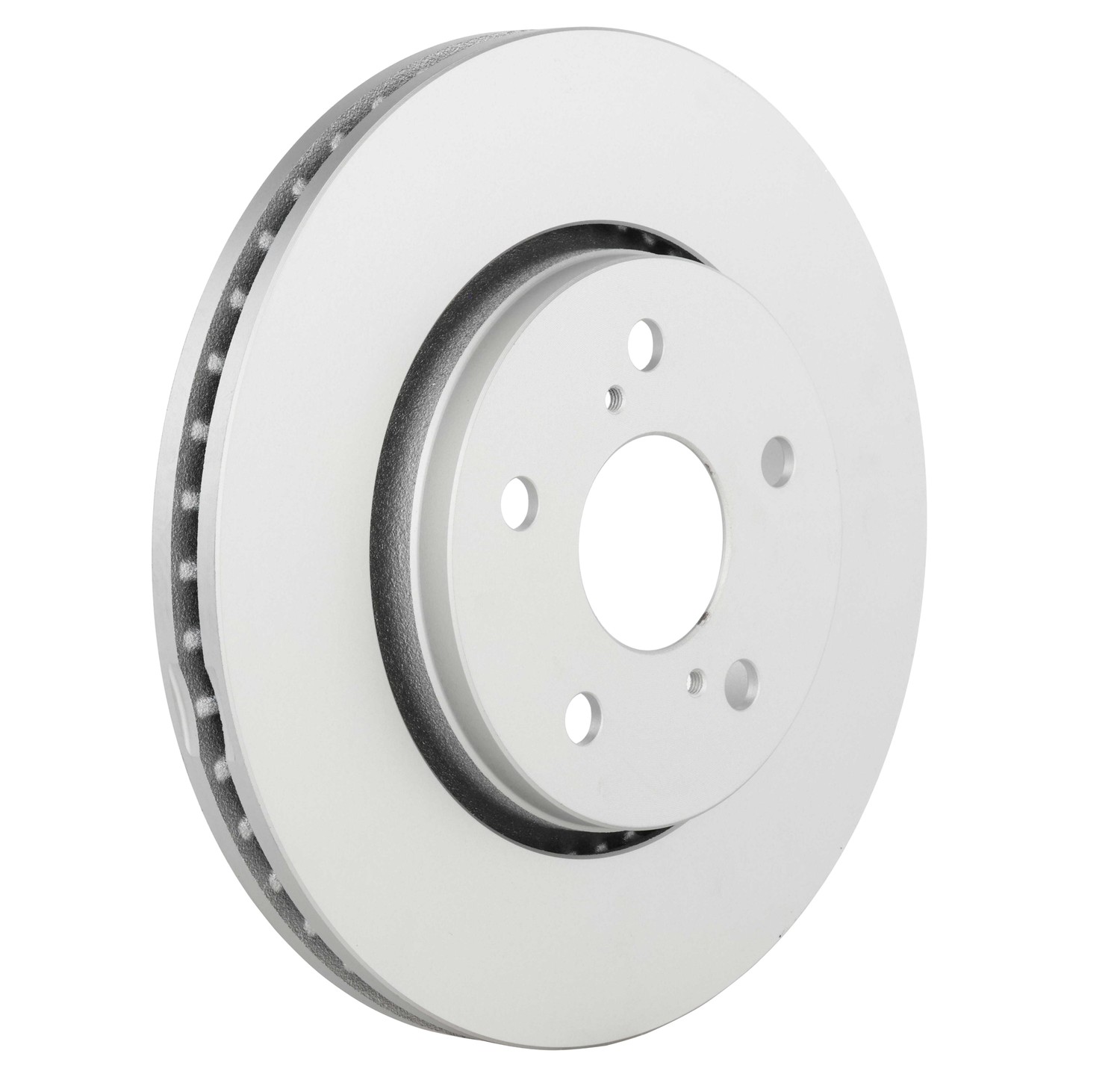 Bosch QuietCast Disc Brake Rotor