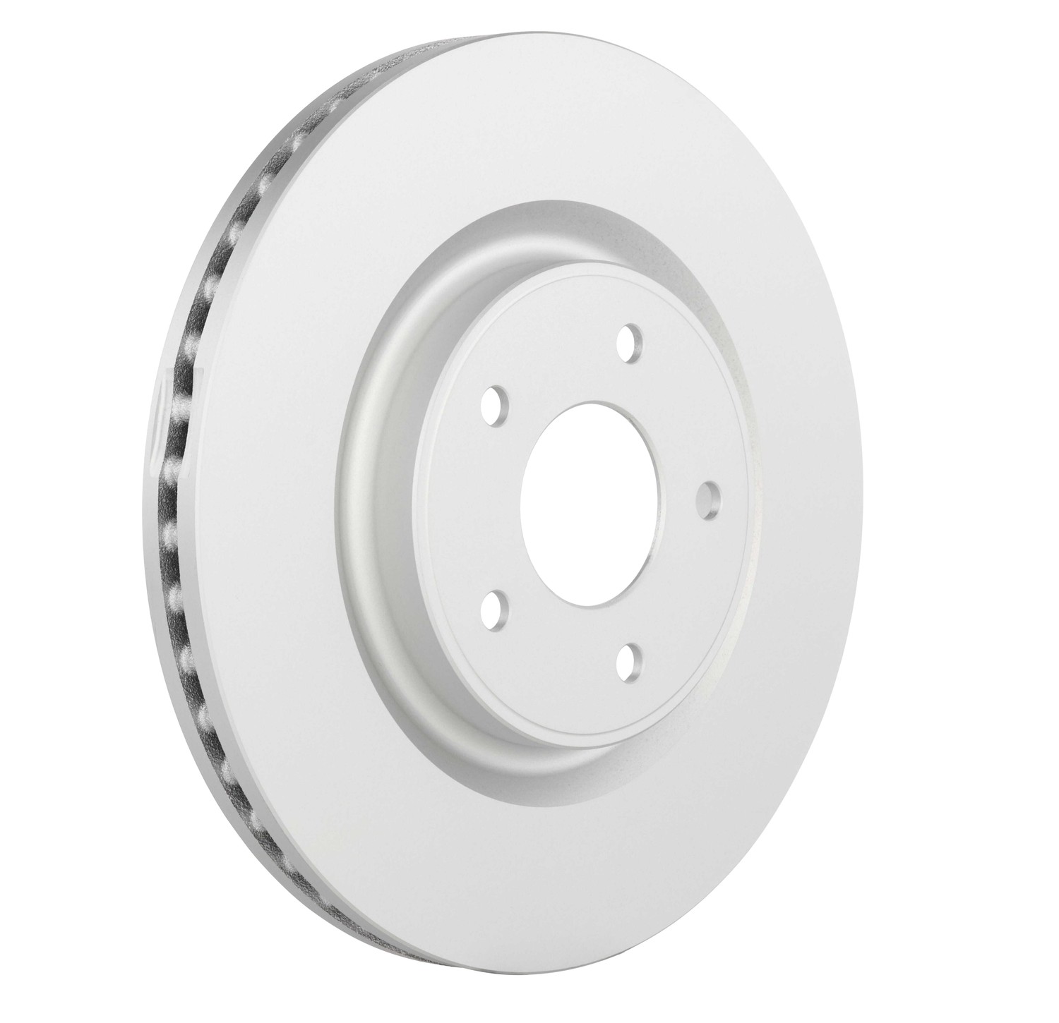 Bosch QuietCast Disc Brake Rotor