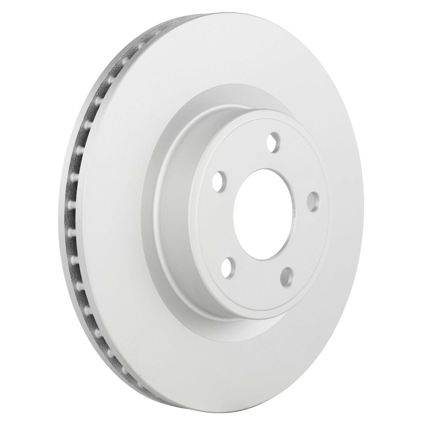 Bosch QuietCast Disc Brake Rotor