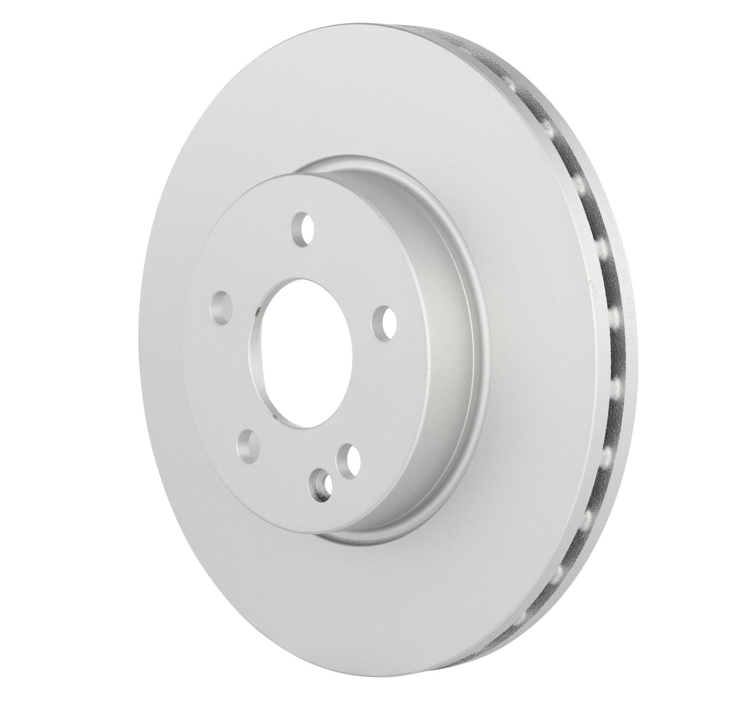 Bosch QuietCast Disc Brake Rotor