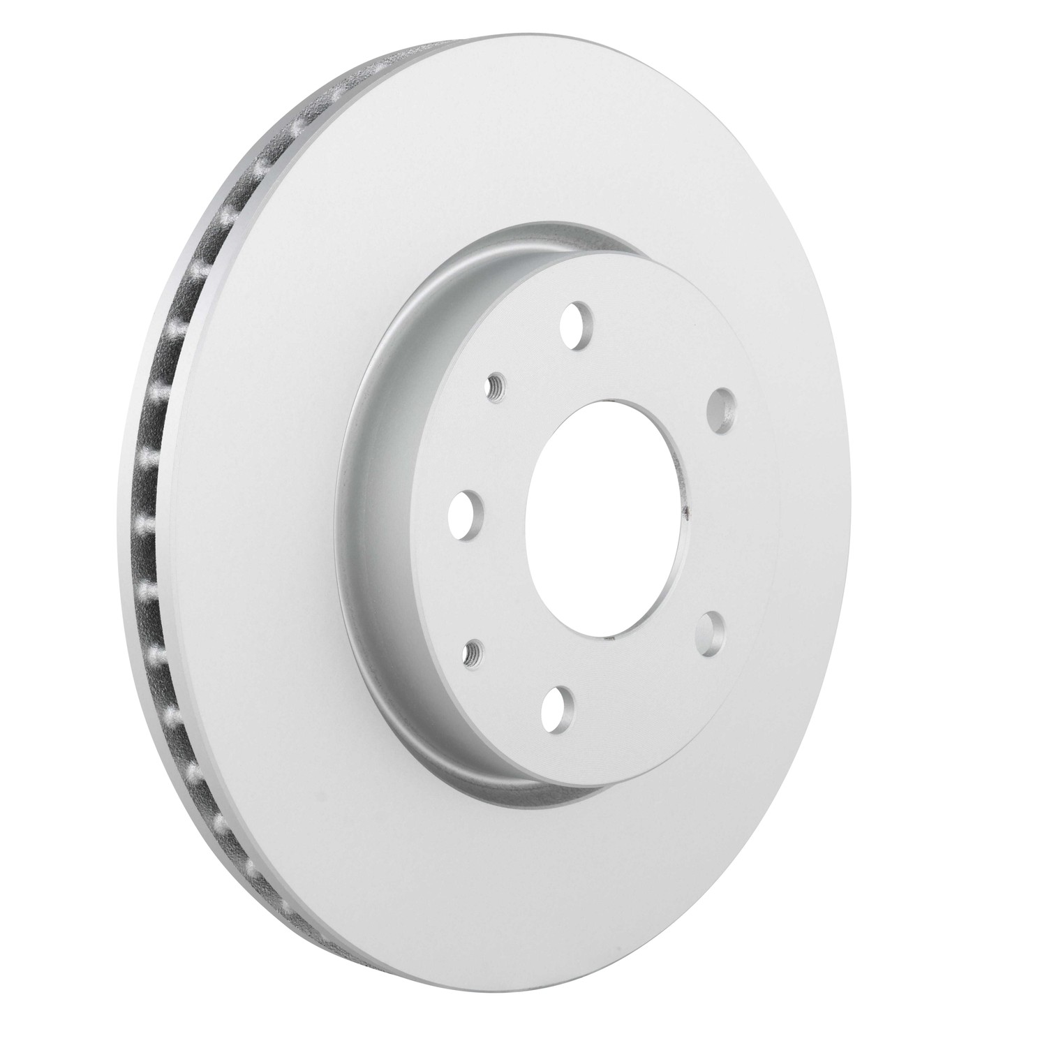 Bosch QuietCast Disc Brake Rotor