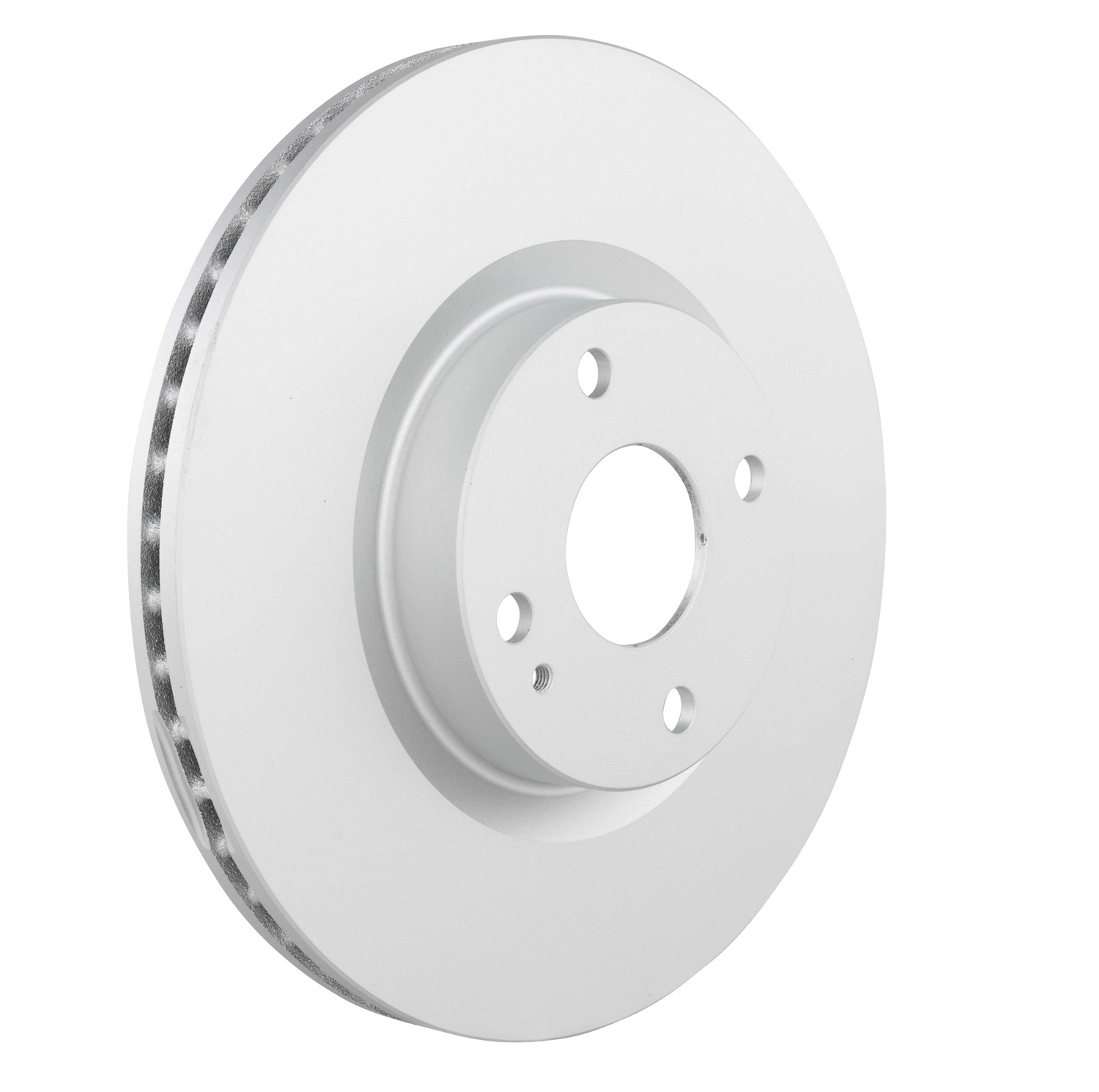 Bosch QuietCast Disc Brake Rotor