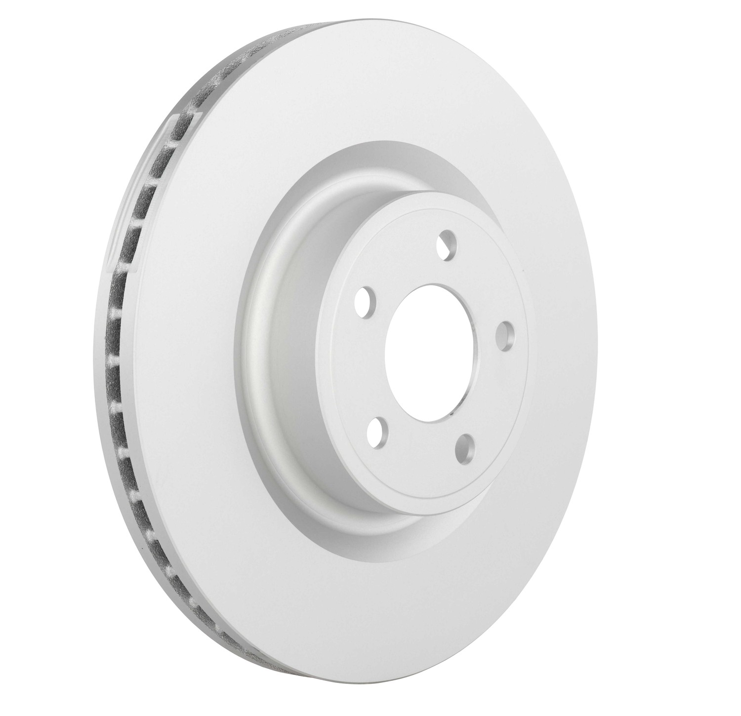 Bosch QuietCast Disc Brake Rotor