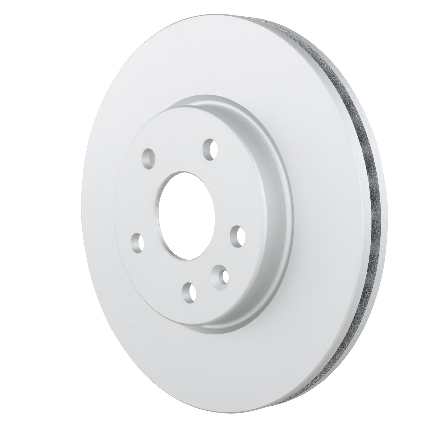 Bosch QuietCast Disc Brake Rotor