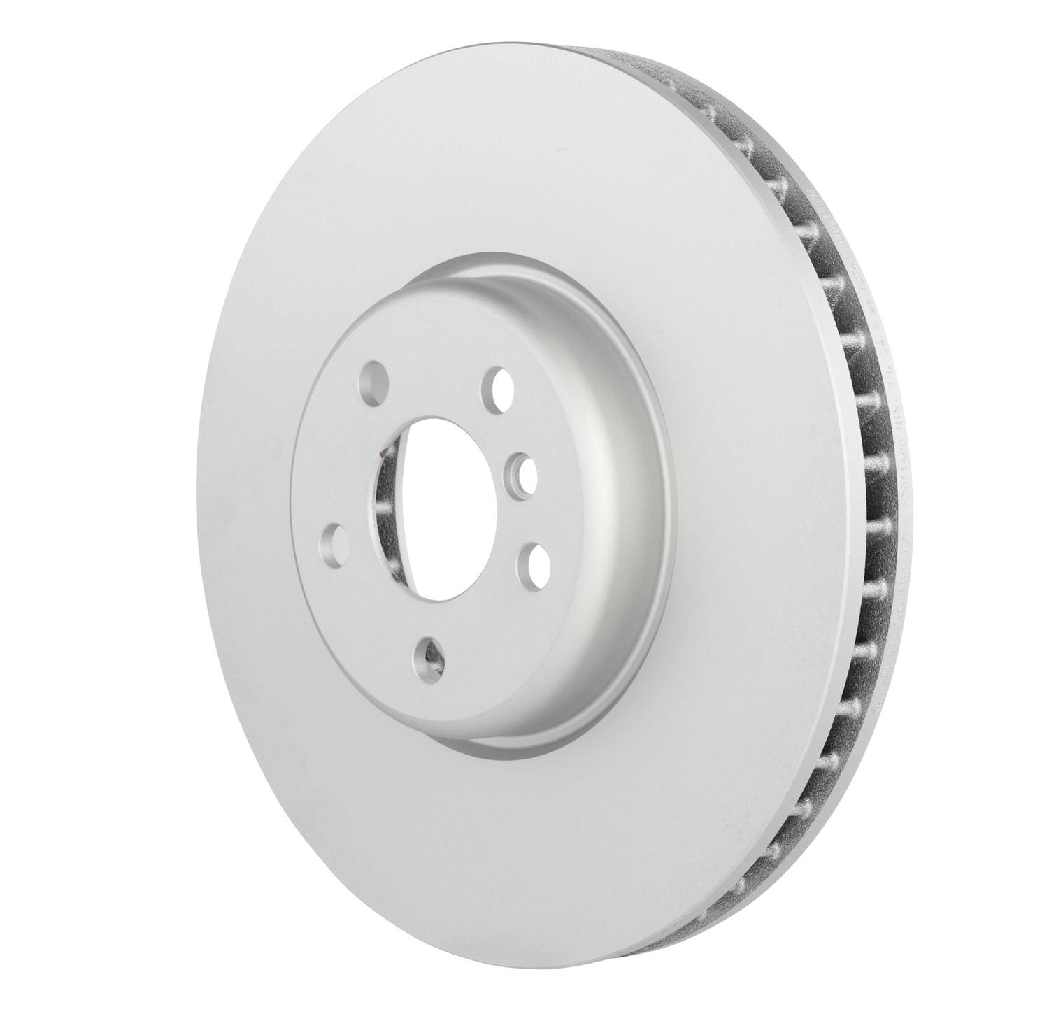 Bosch QuietCast Disc Brake Rotor