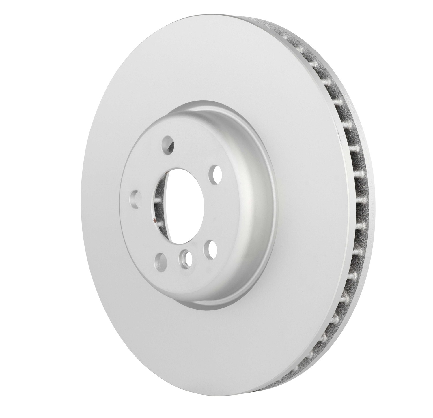 Bosch QuietCast Disc Brake Rotor