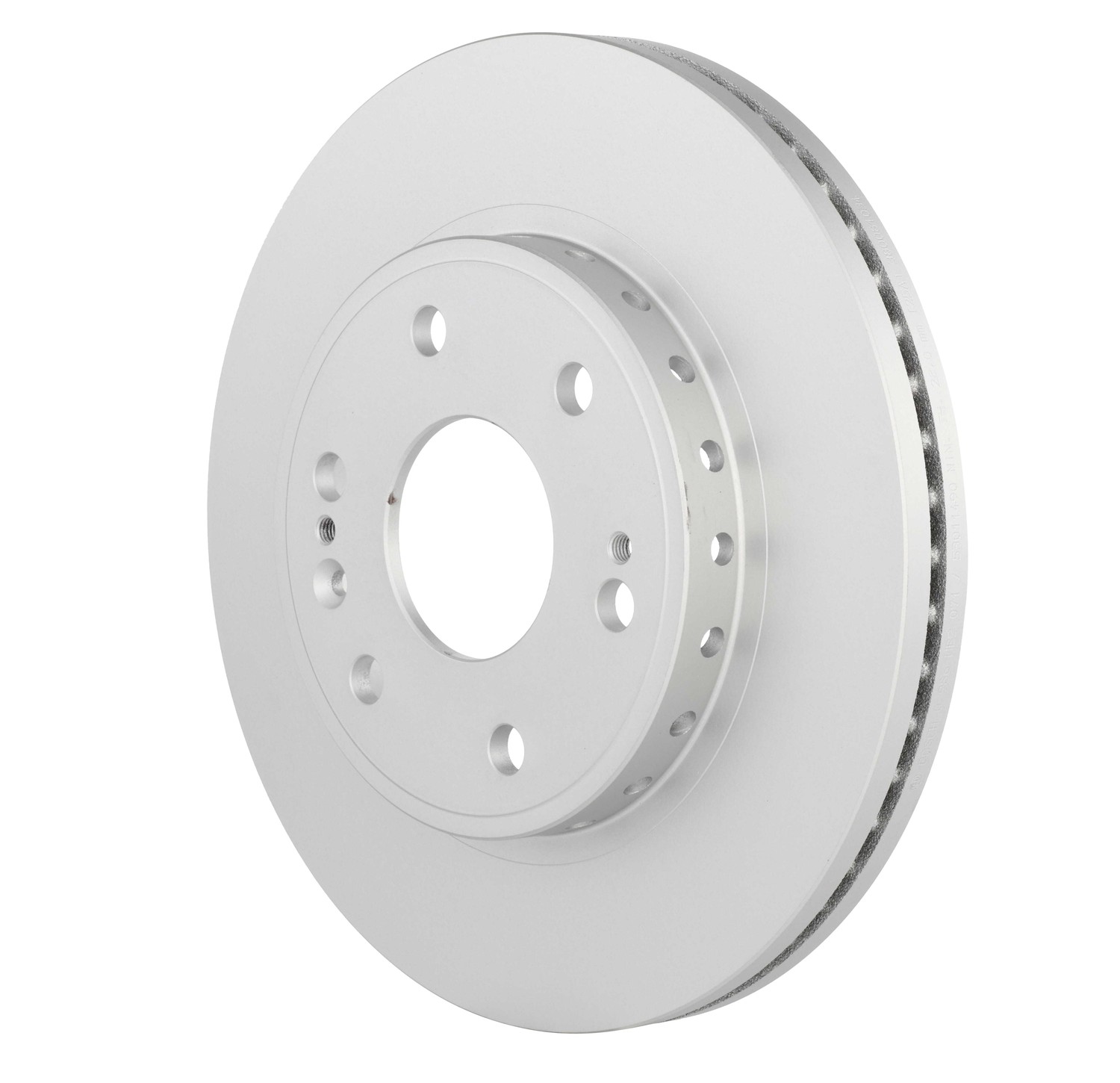 Bosch QuietCast Disc Brake Rotor