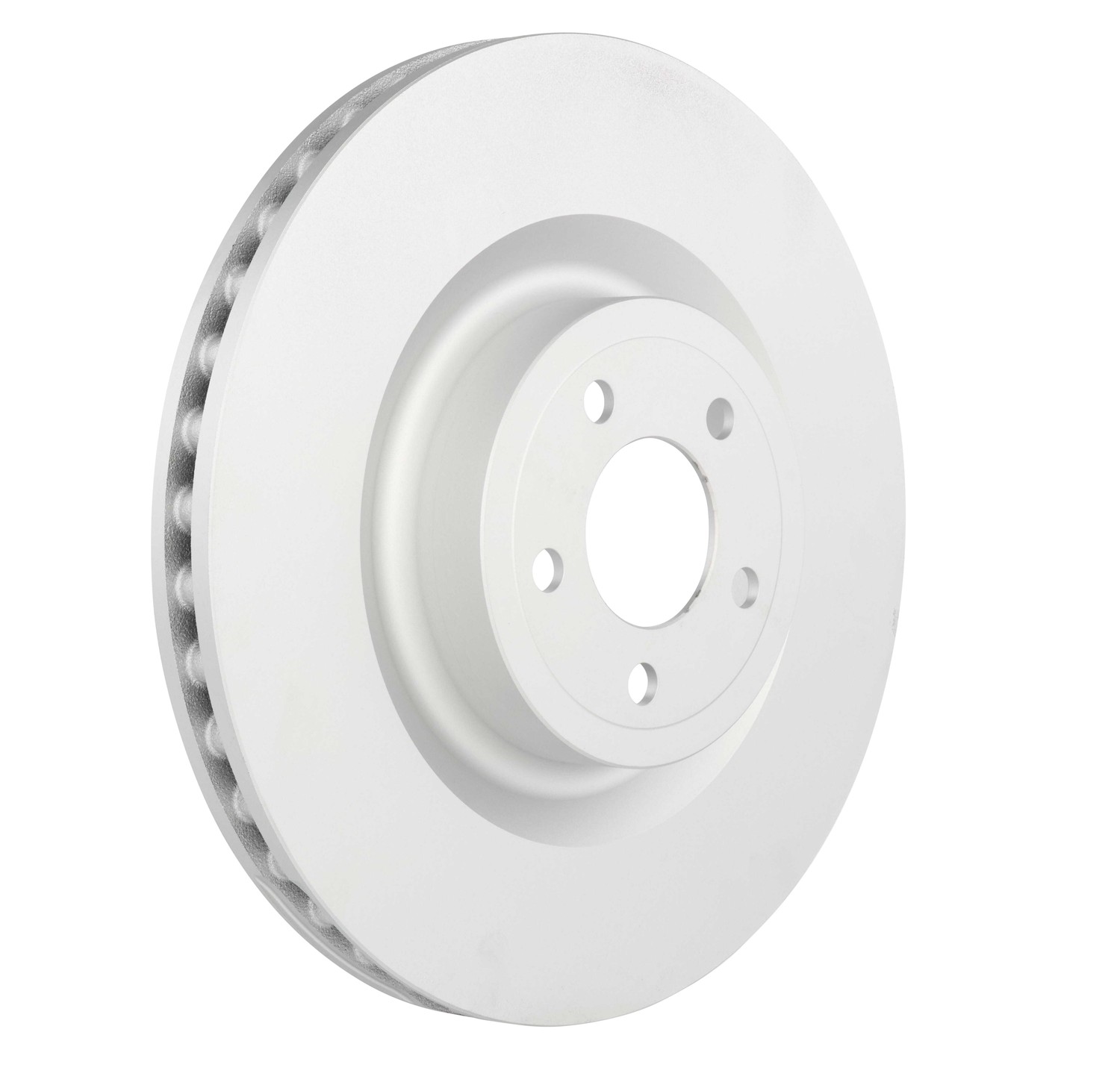 Bosch QuietCast Disc Brake Rotor