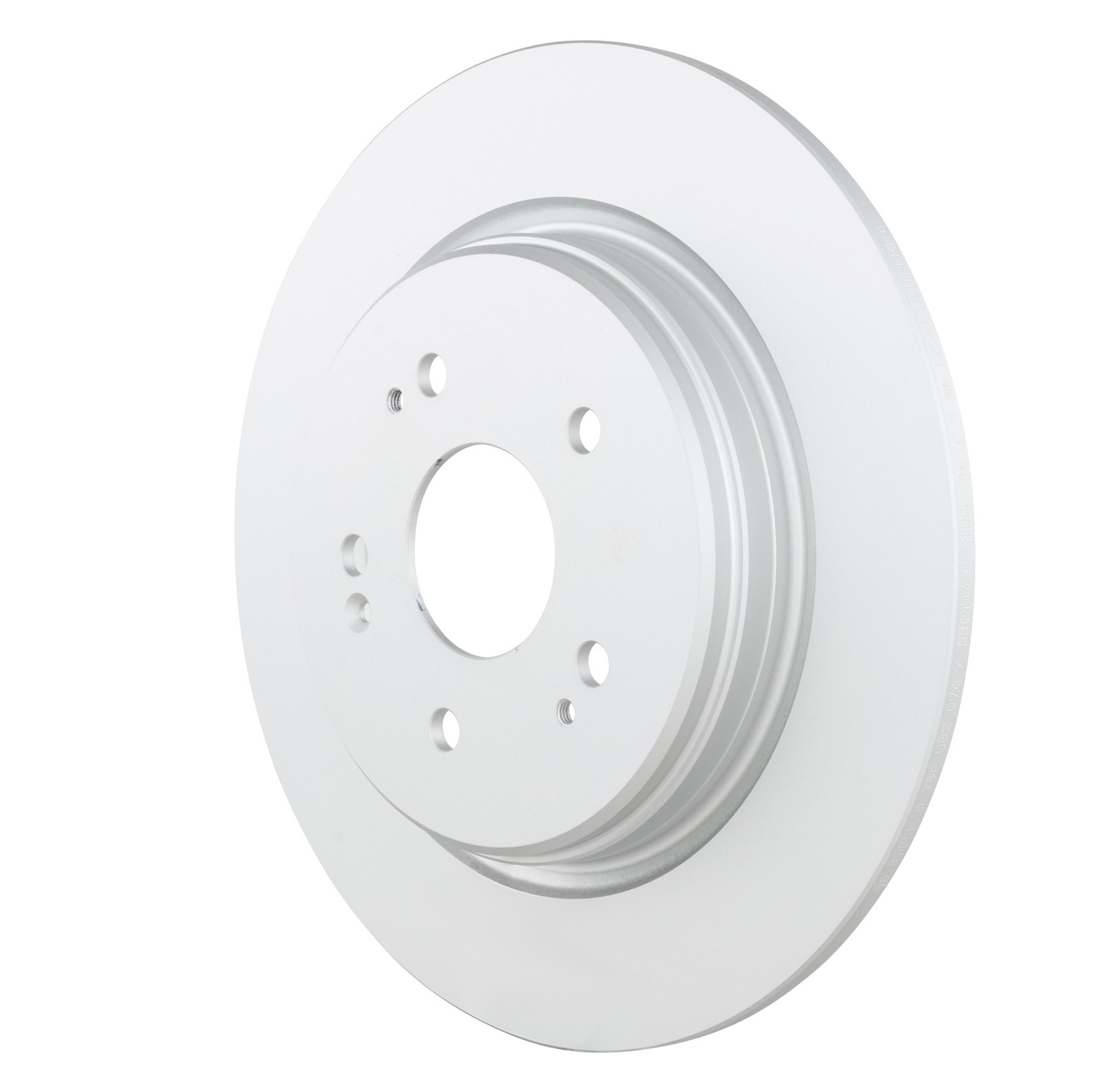 Bosch QuietCast Disc Brake Rotor