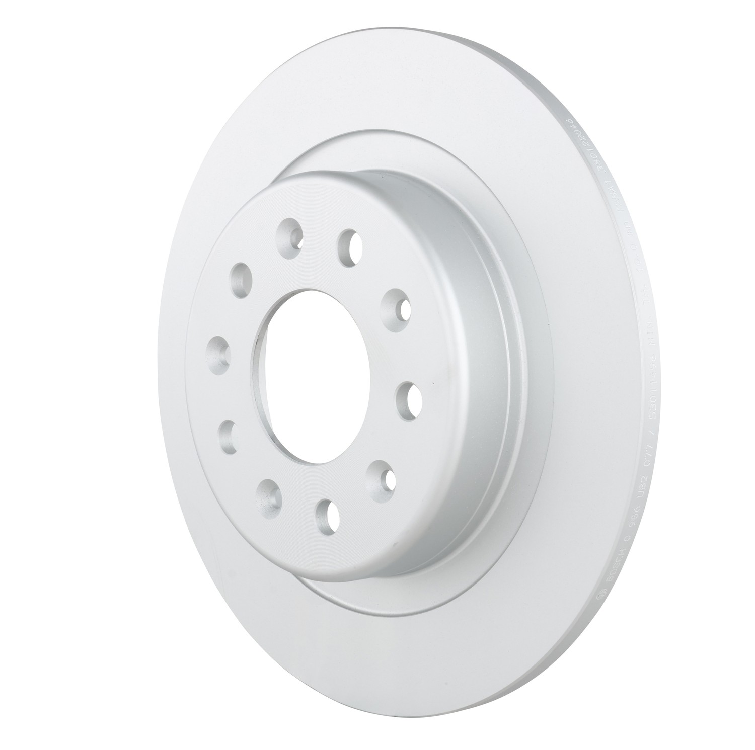 Bosch QuietCast Disc Brake Rotor