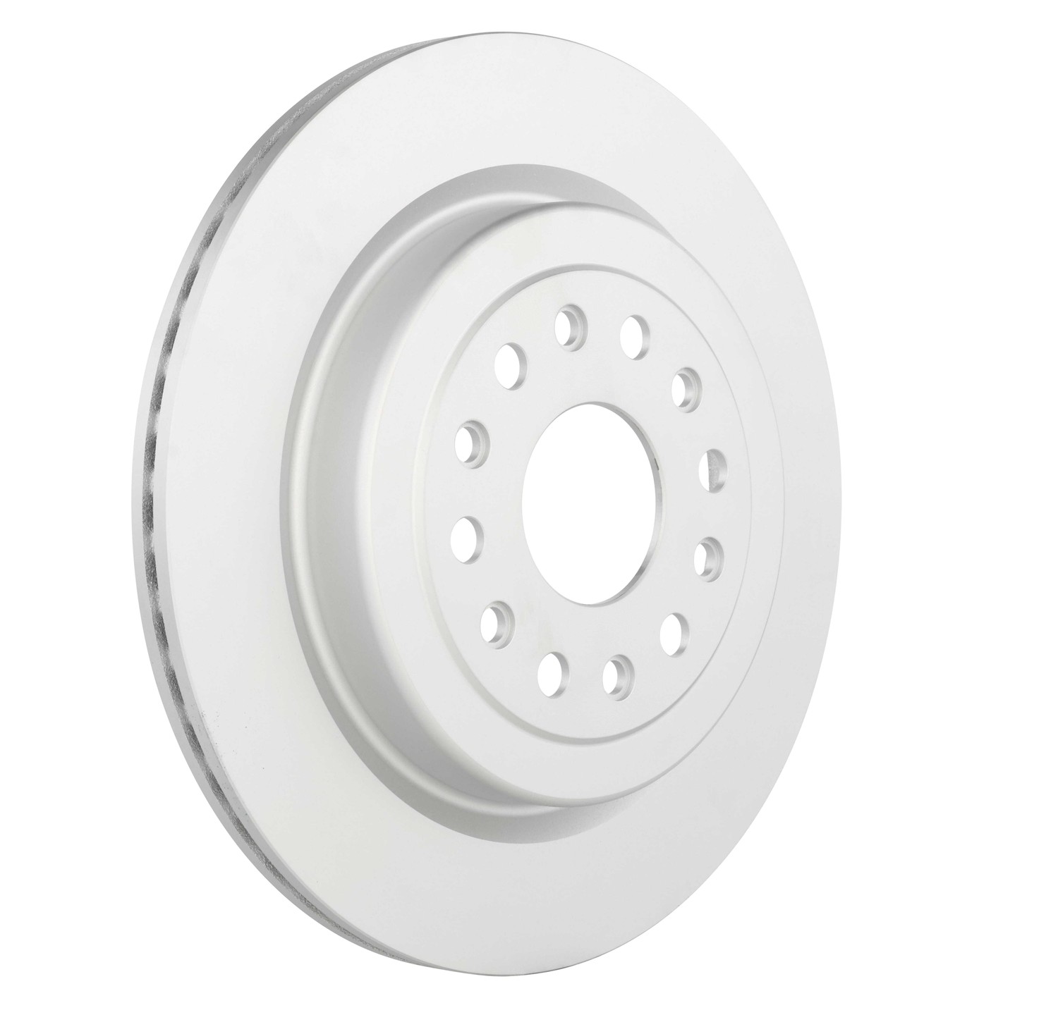 Bosch QuietCast Disc Brake Rotor