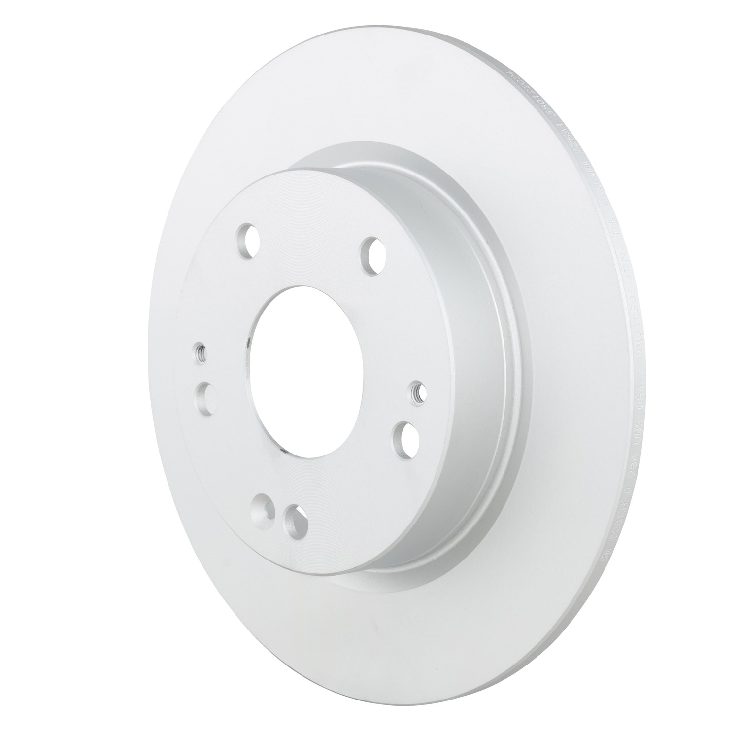 Bosch QuietCast Disc Brake Rotor