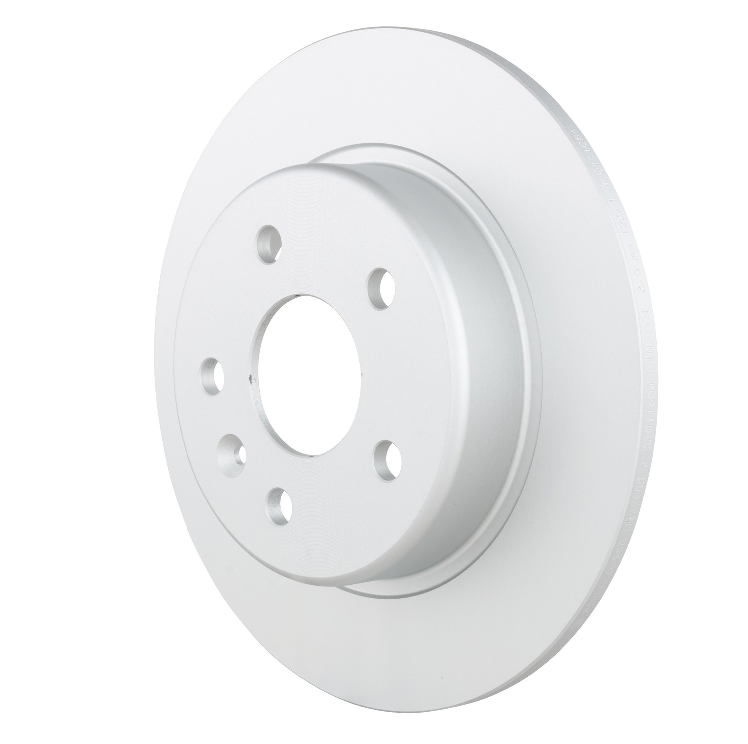 Bosch QuietCast Disc Brake Rotor