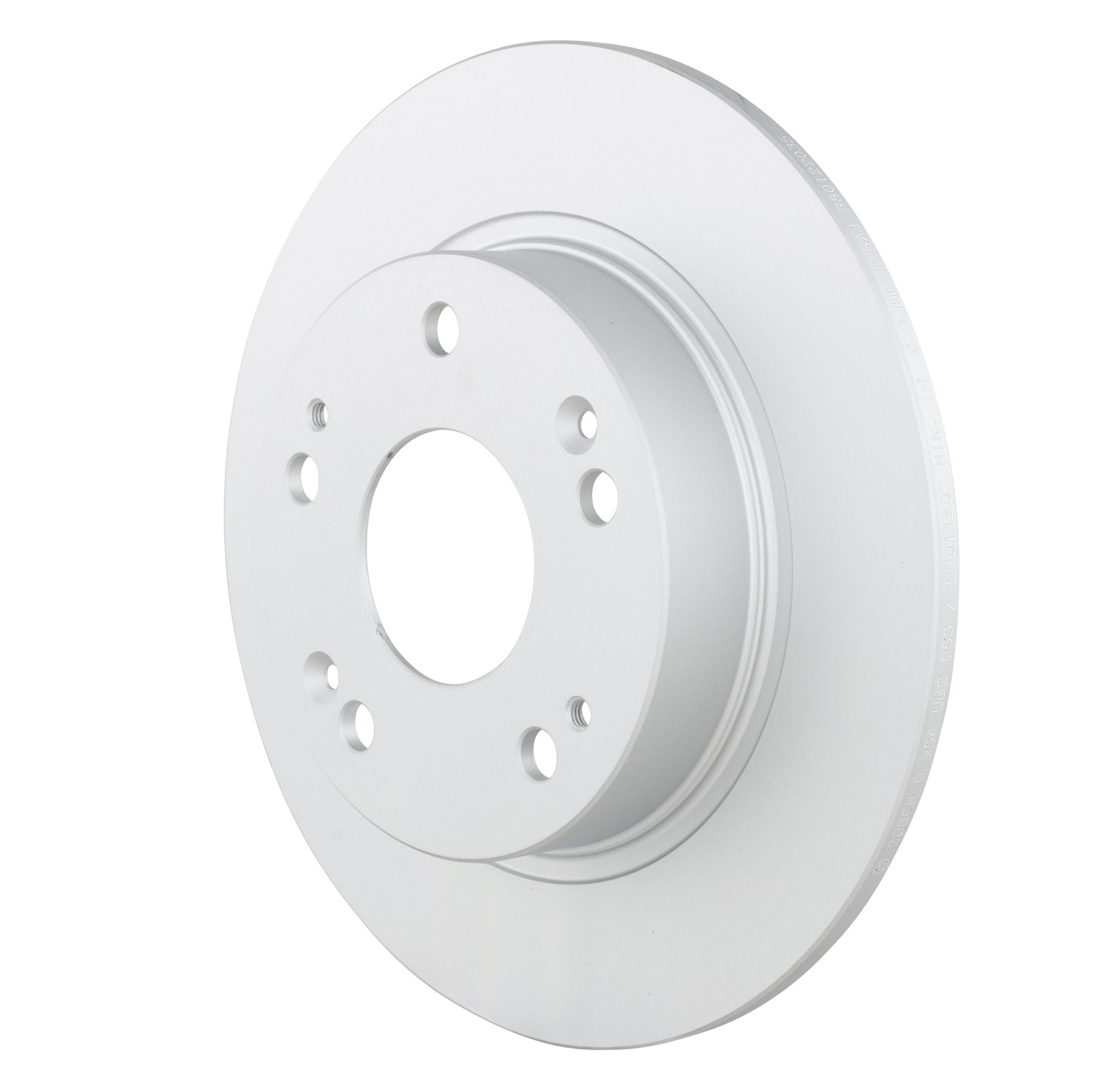 Bosch QuietCast Disc Brake Rotor