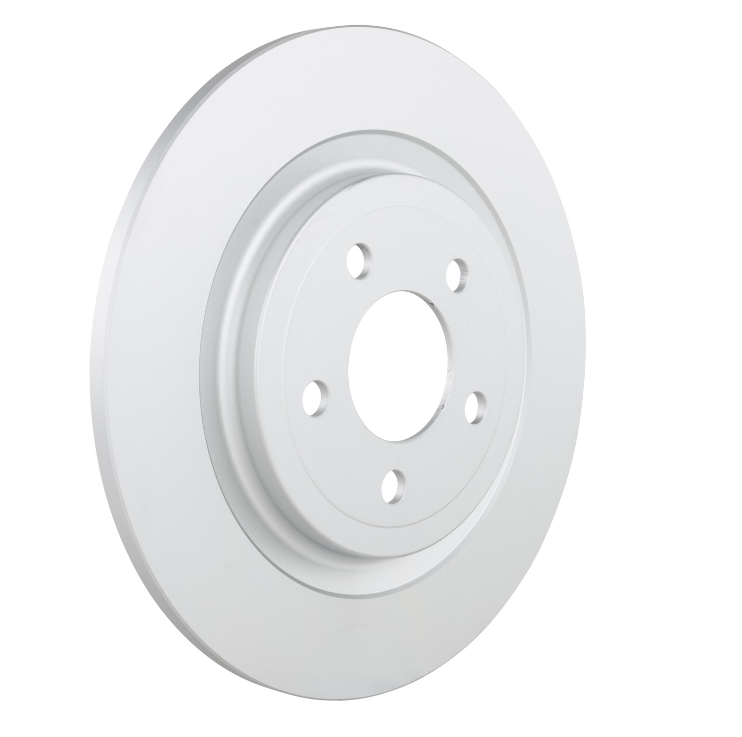 Bosch QuietCast Disc Brake Rotor