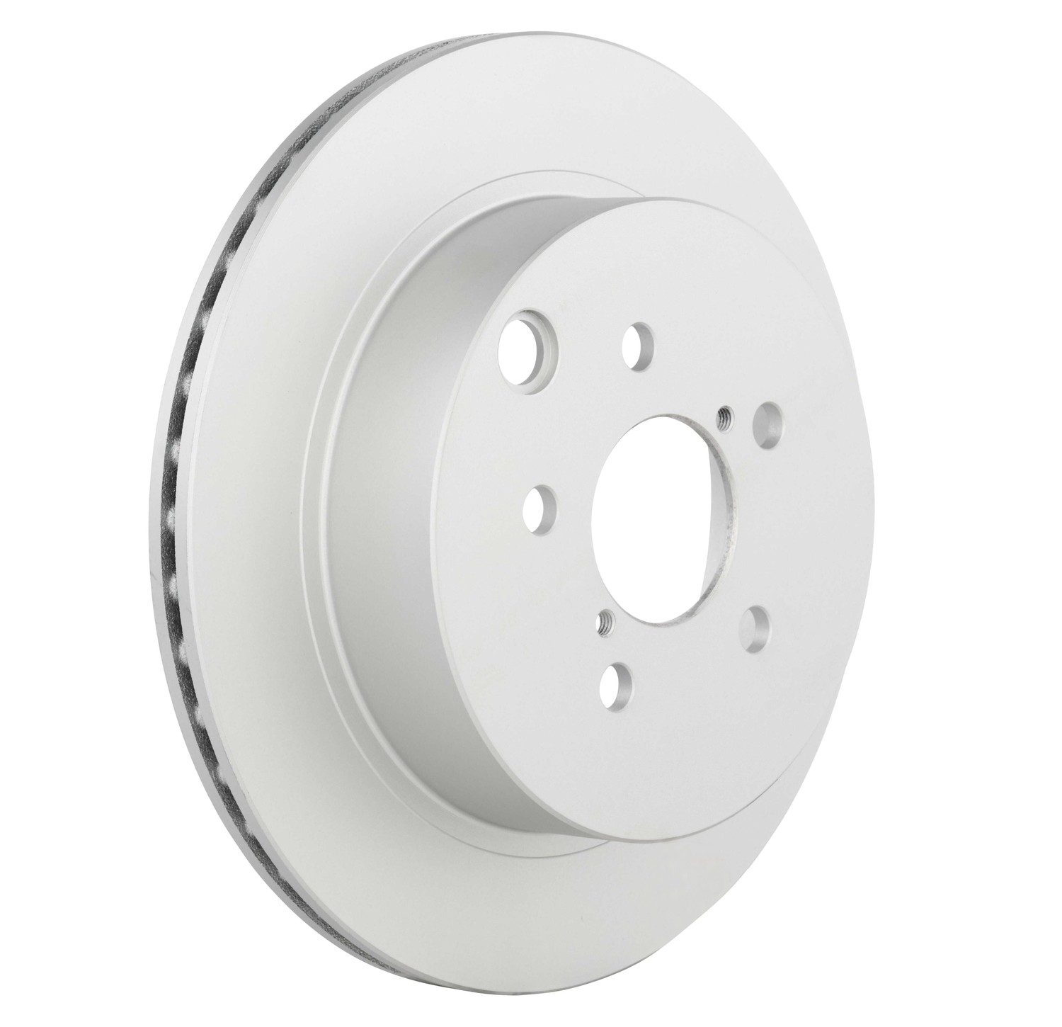 Bosch QuietCast Disc Brake Rotor