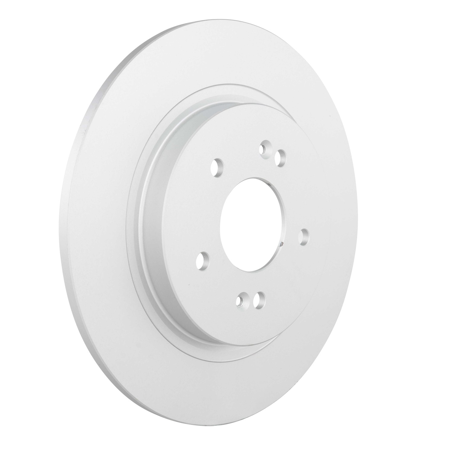 Bosch QuietCast Disc Brake Rotor
