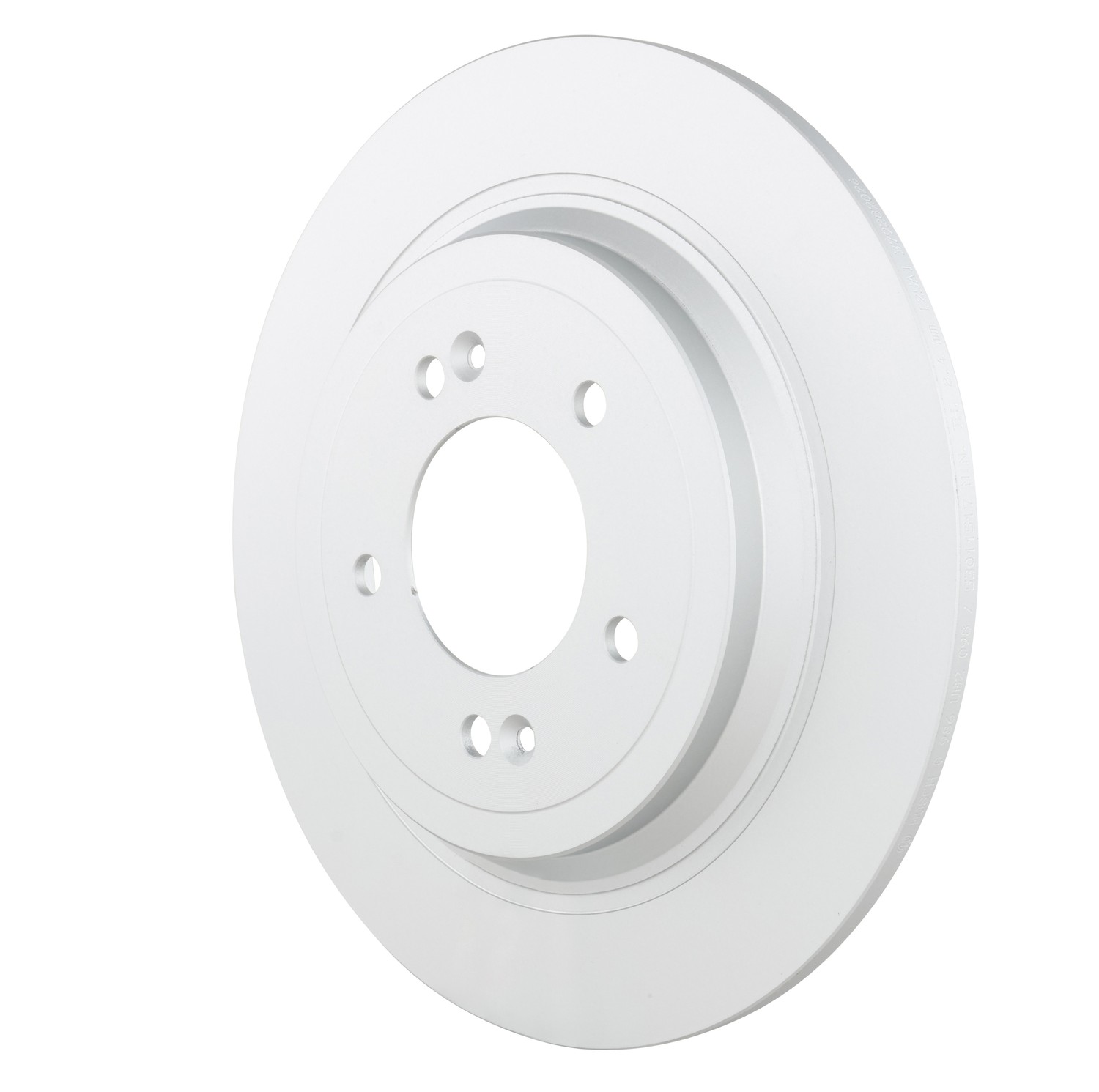 Bosch QuietCast Disc Brake Rotor