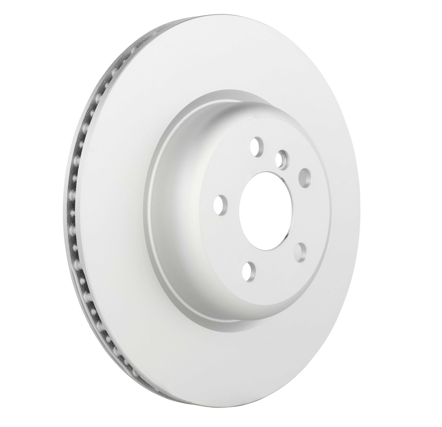 Bosch QuietCast Disc Brake Rotor