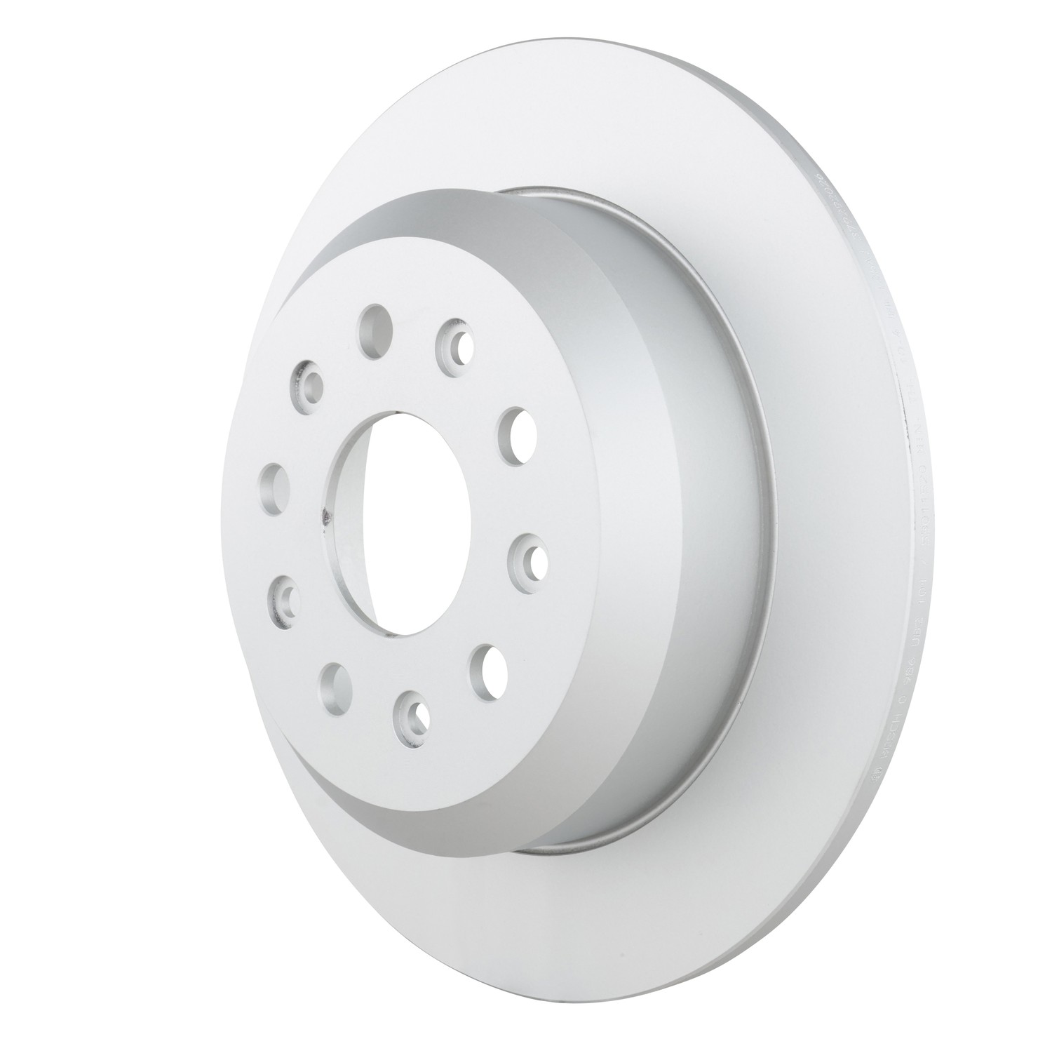 Bosch QuietCast Disc Brake Rotor