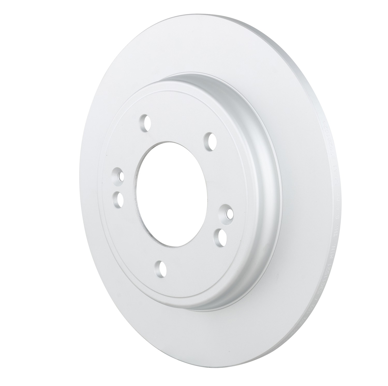 Bosch QuietCast Disc Brake Rotor