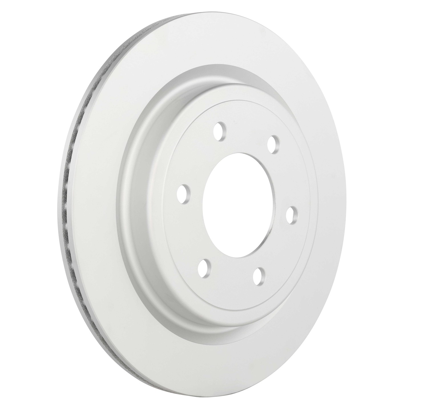Bosch QuietCast Disc Brake Rotor