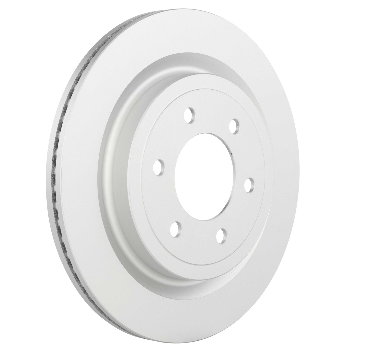 Bosch QuietCast Disc Brake Rotor