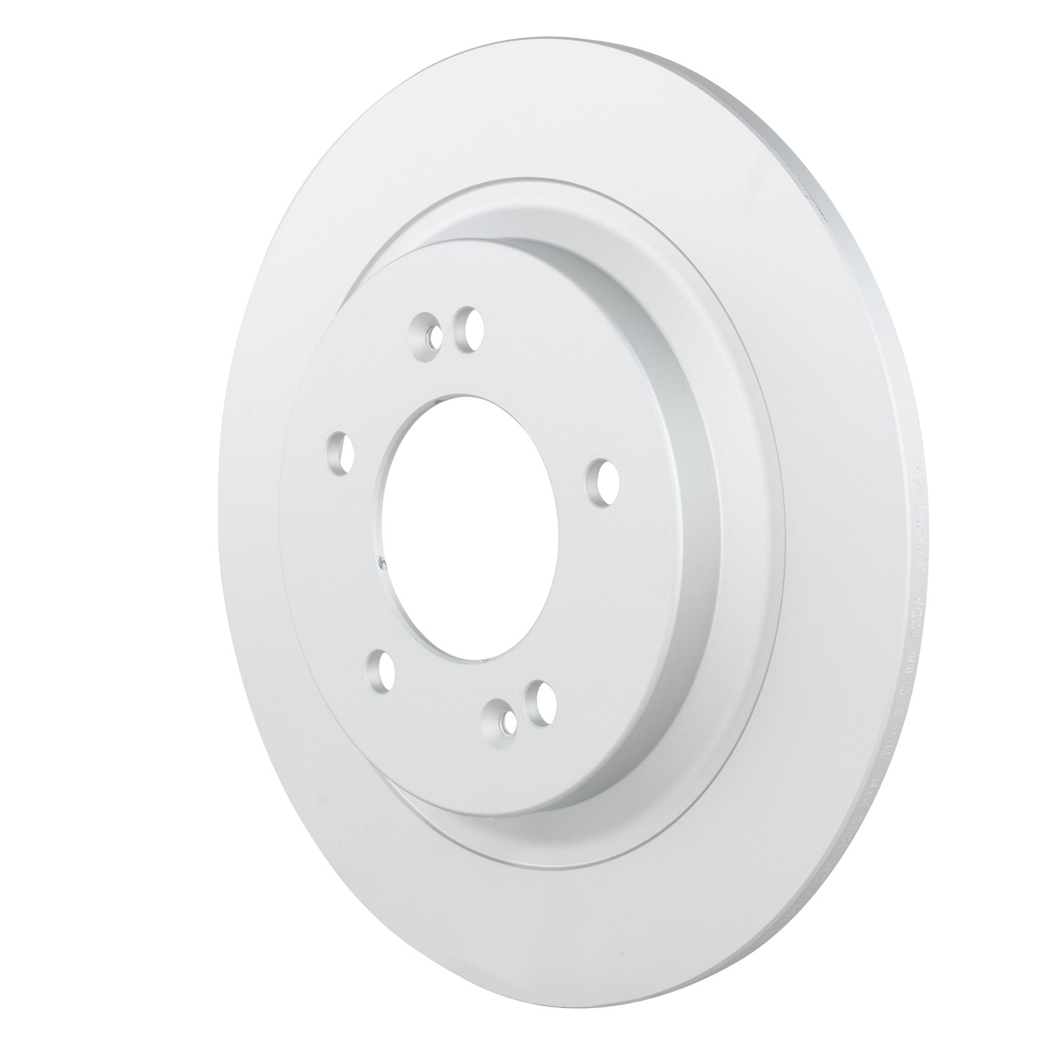 Bosch QuietCast Disc Brake Rotor