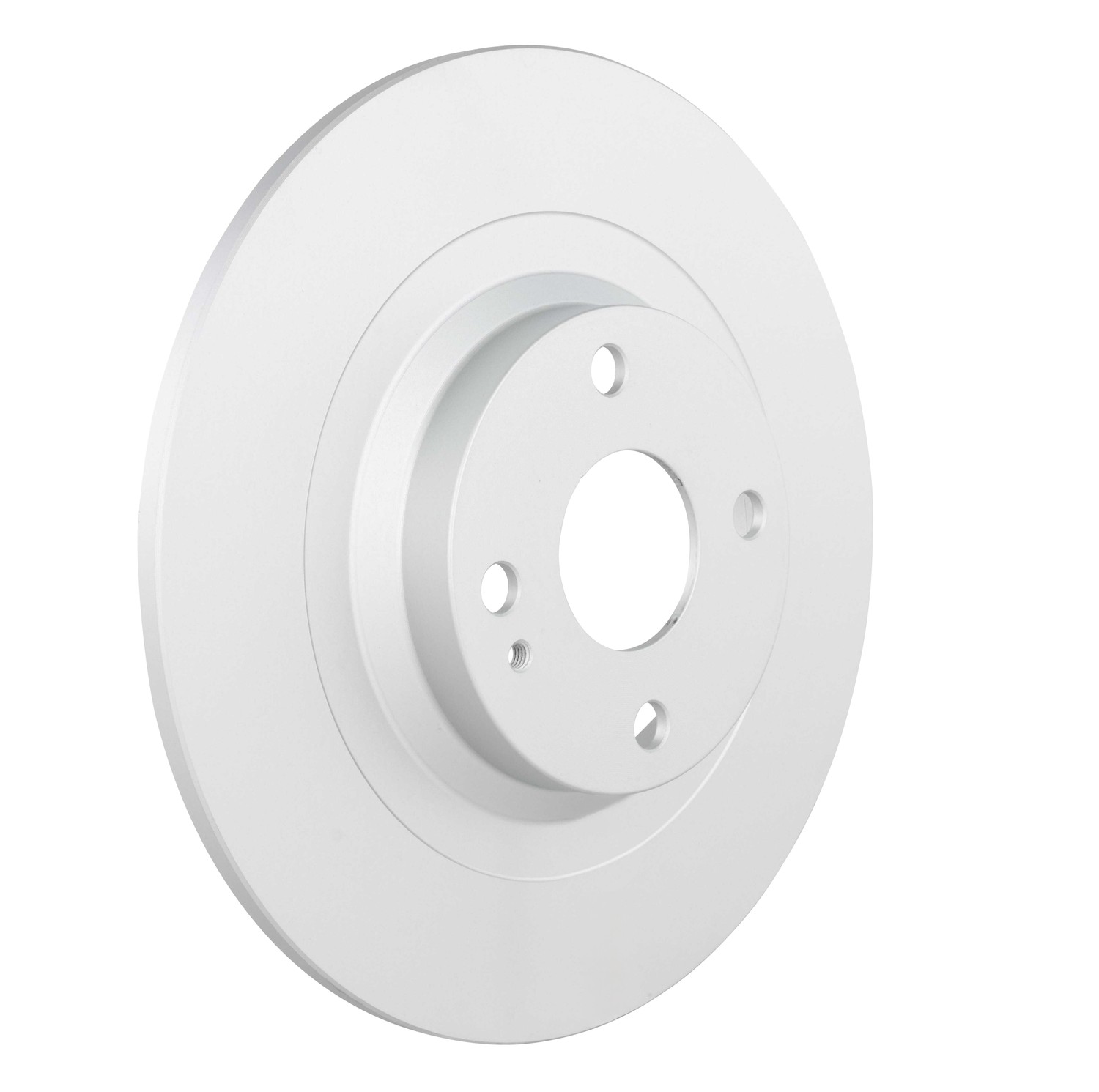 Bosch QuietCast Disc Brake Rotor