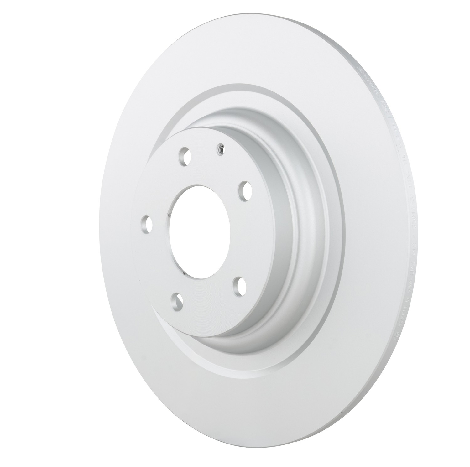 Bosch QuietCast Disc Brake Rotor