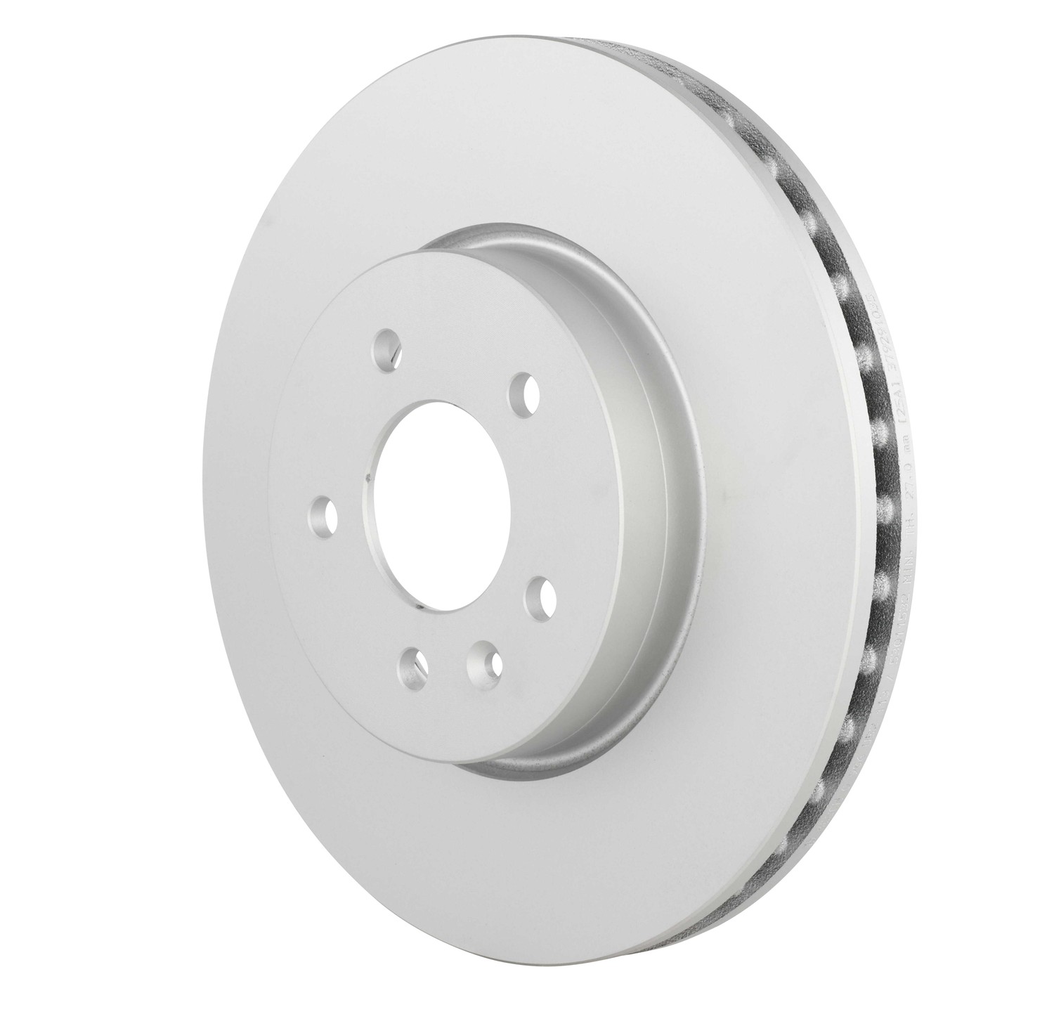 Bosch QuietCast Disc Brake Rotor