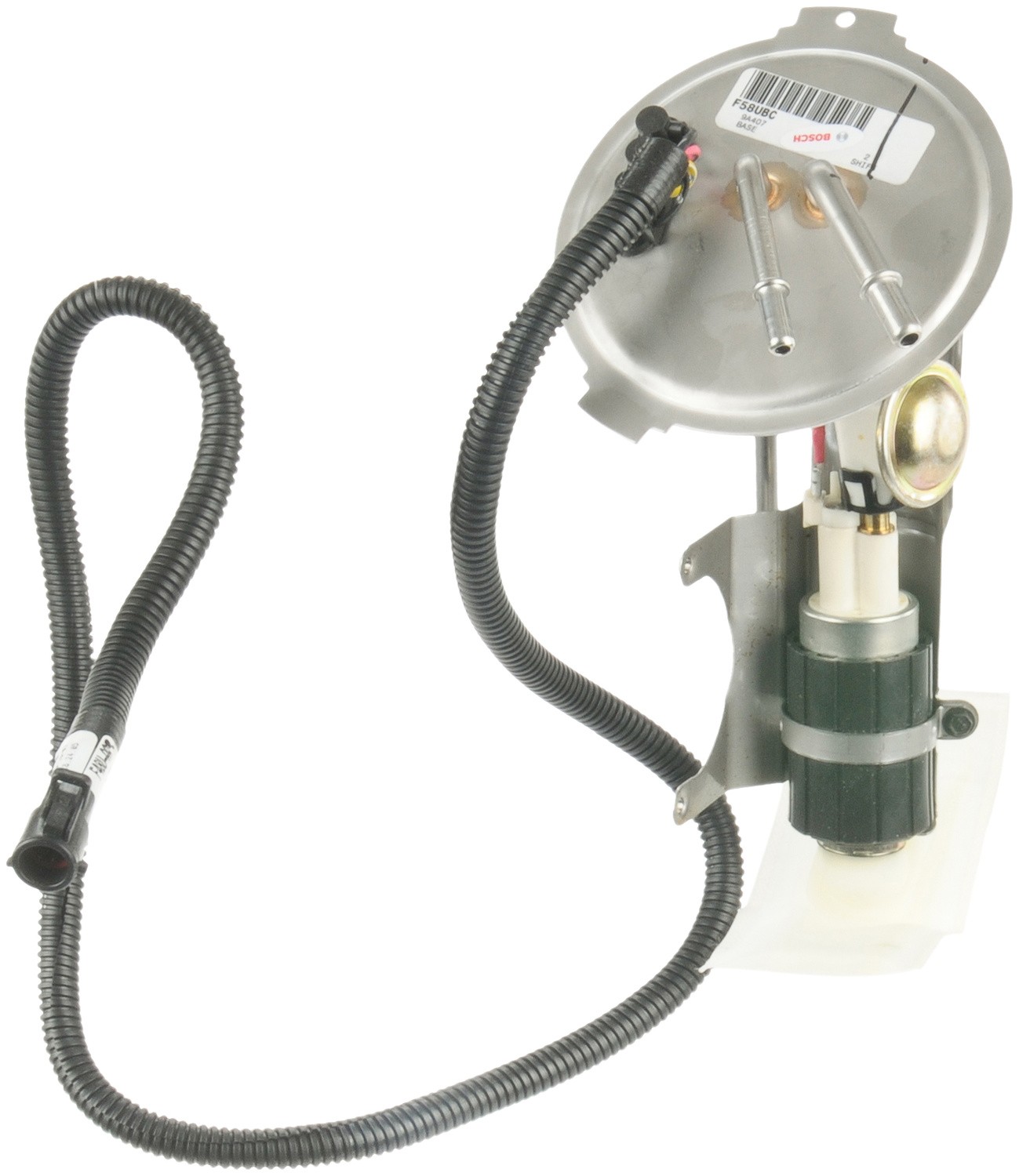 FUEL PUMP HANGER ASSEMBLY