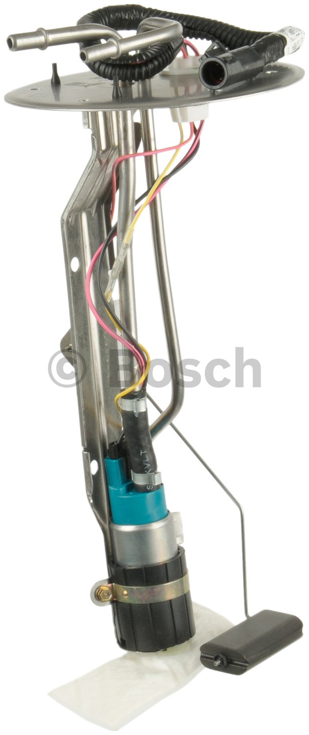 FUEL PUMP HANGER ASSEMBLY
