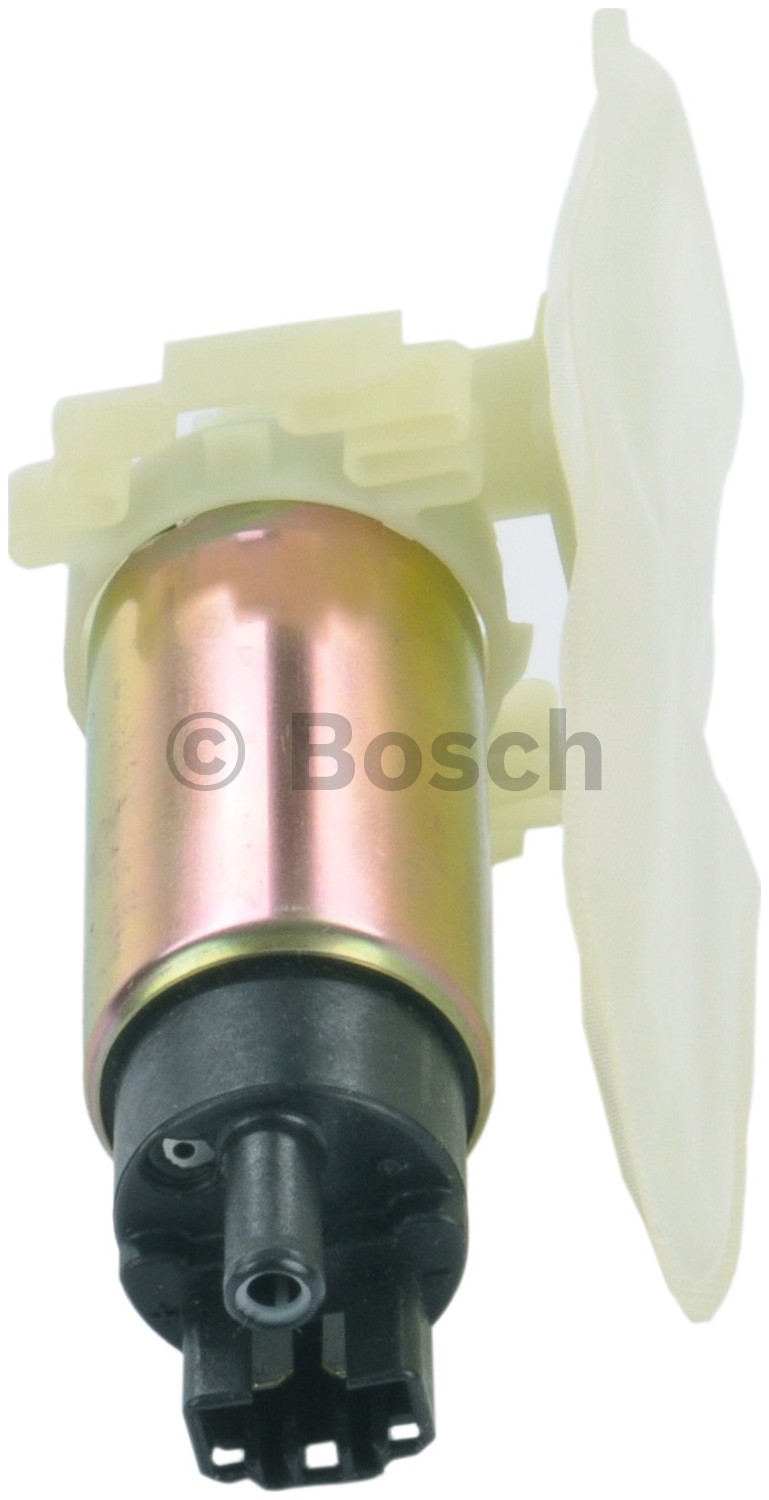 FUEL PUMP AND STRAINER SET