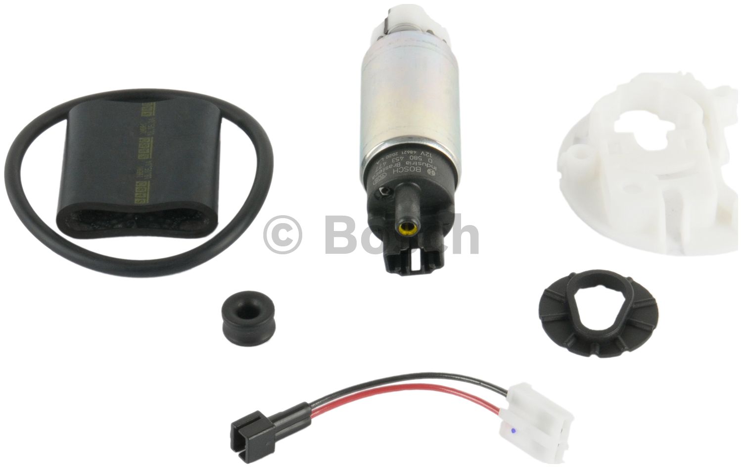 ELECTRIC FUEL PUMP