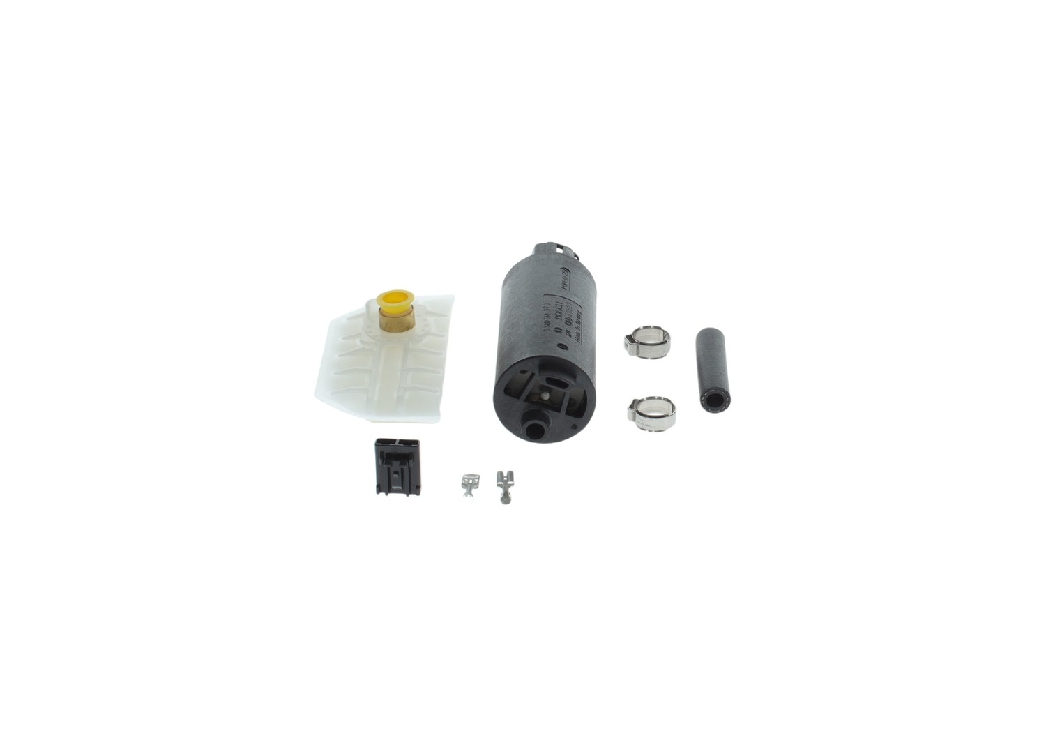 Bosch Fuel Pump and Strainer Set