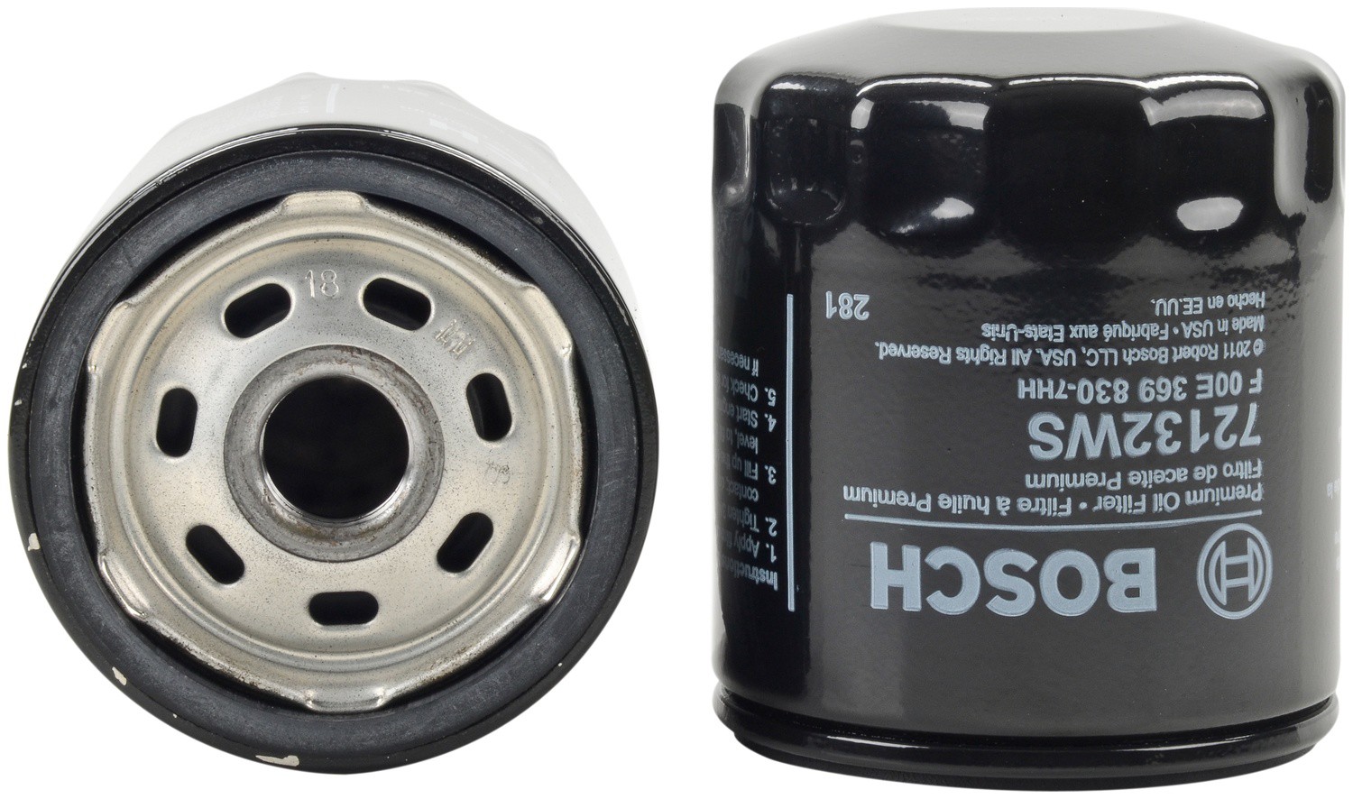Bosch Oil Filter