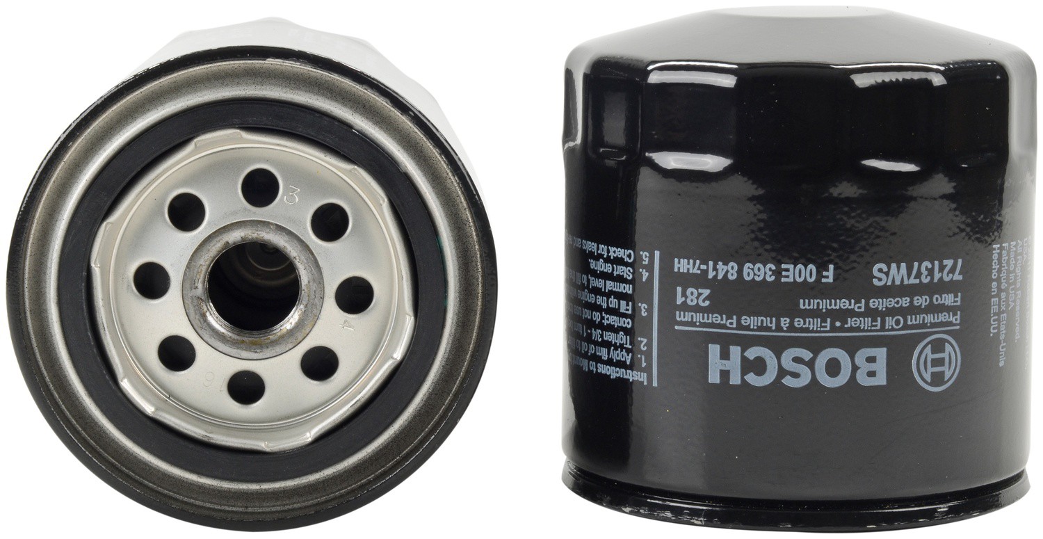 Bosch Oil Filter