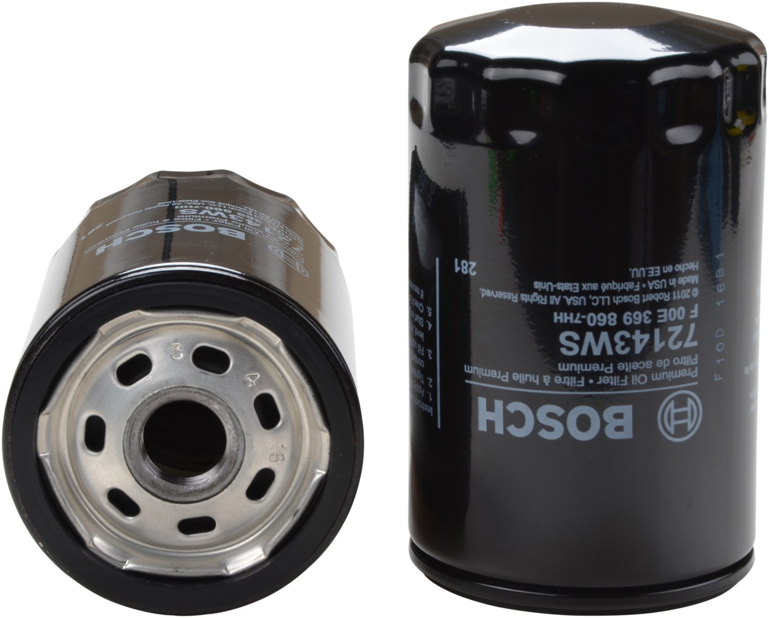 Bosch Oil Filter