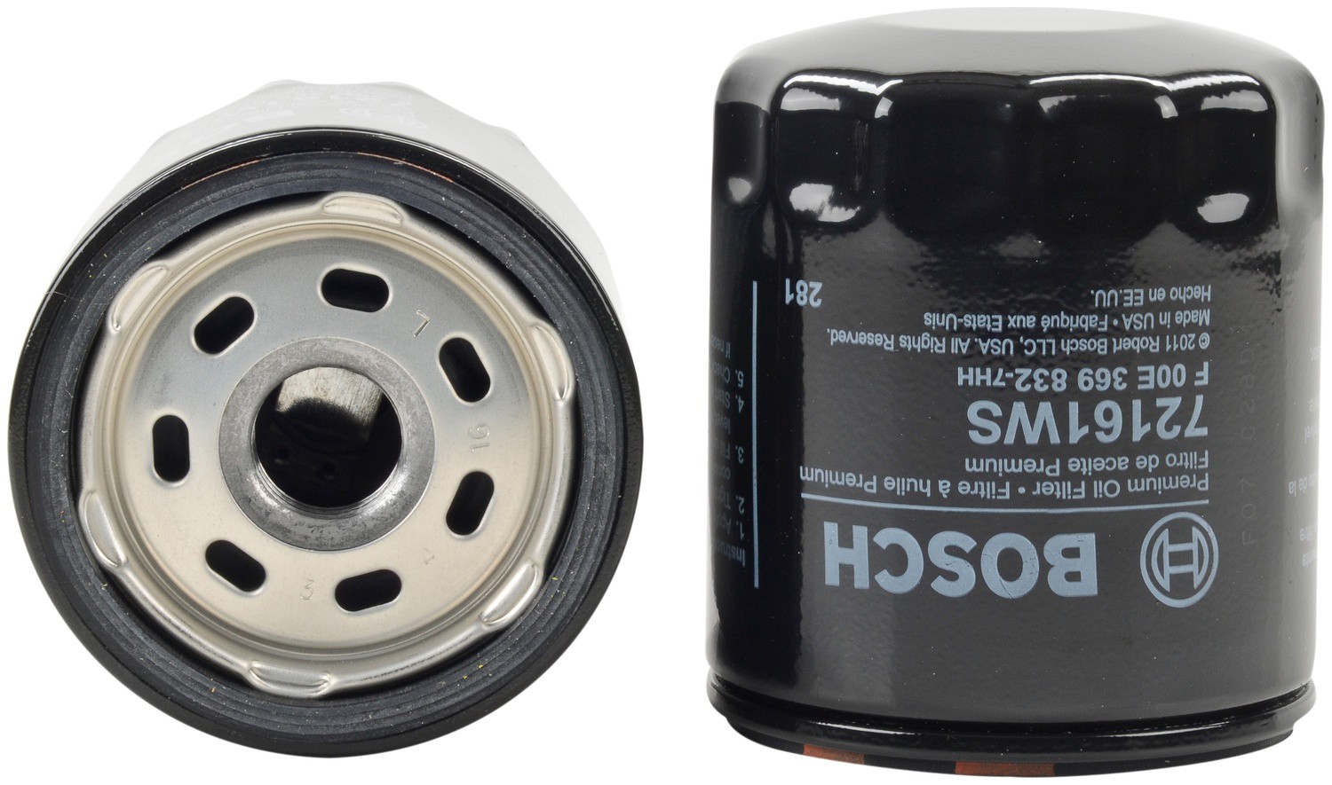Bosch Oil Filter