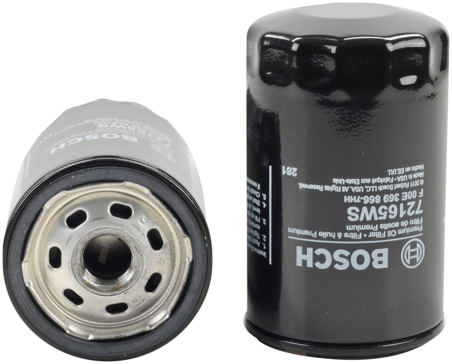 Bosch Oil Filter