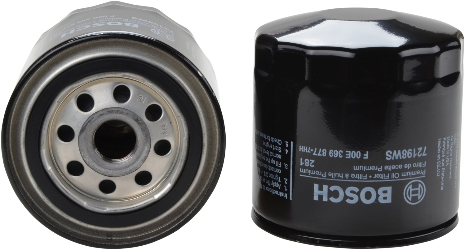 Bosch Oil Filter