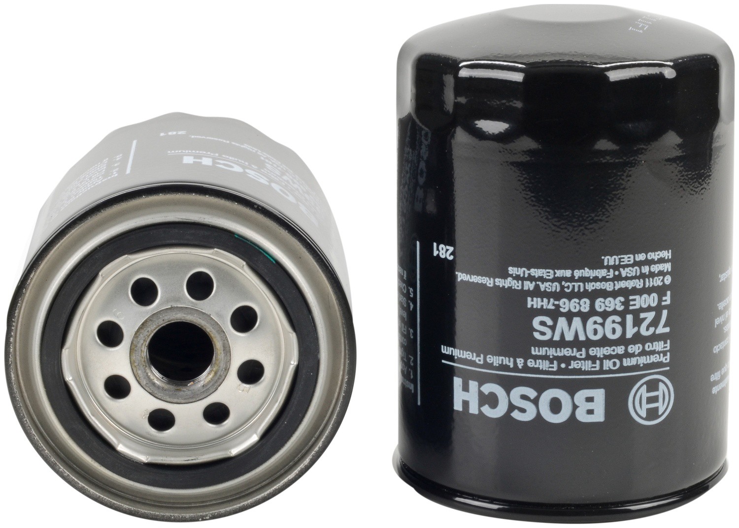 Bosch Oil Filter