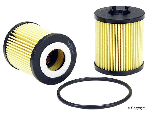PREMIUM OIL FILTER