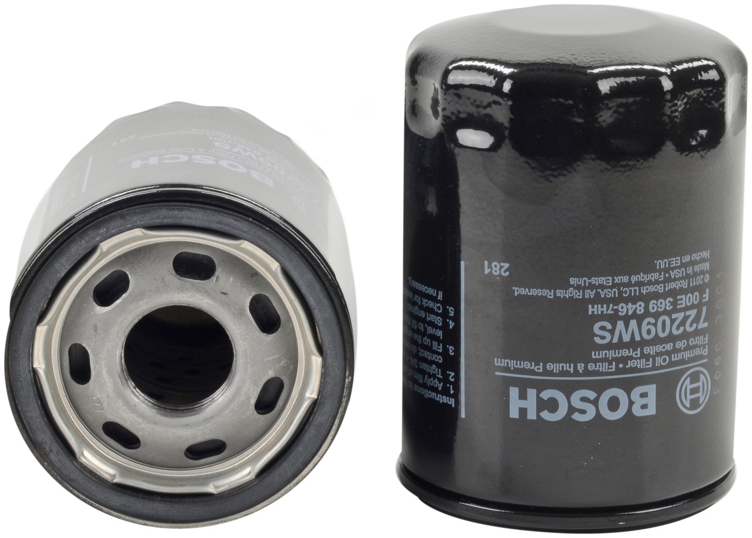 Bosch Oil Filter