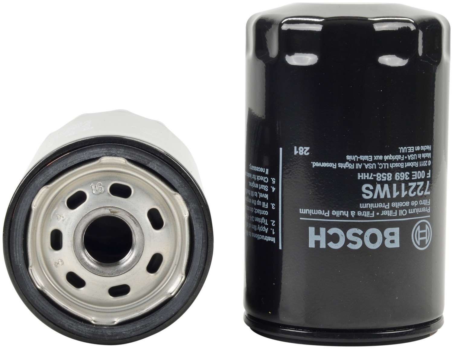 Bosch Oil Filter
